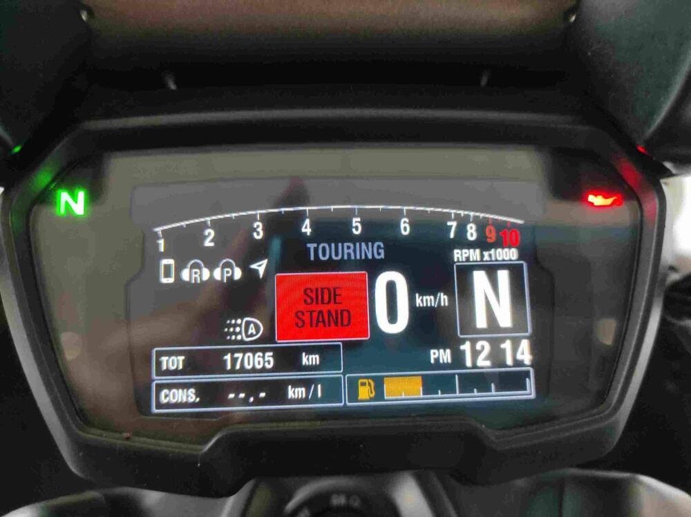 Ducati Diavel 1260 S (2019 - 20) (5)