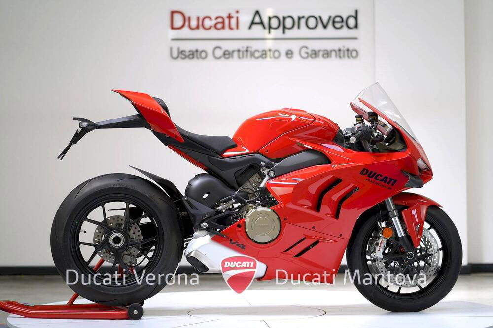 Ducati Panigale V4 (2022 - 24)