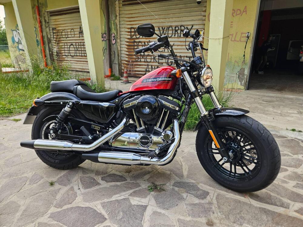 Harley-Davidson 1200 Forty-Eight Special (2018 - 20)