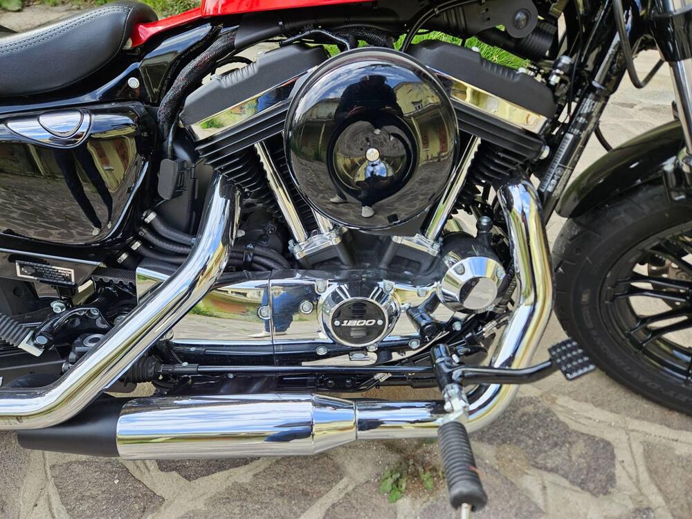 Harley-Davidson 1200 Forty-Eight Special (2018 - 20) (2)