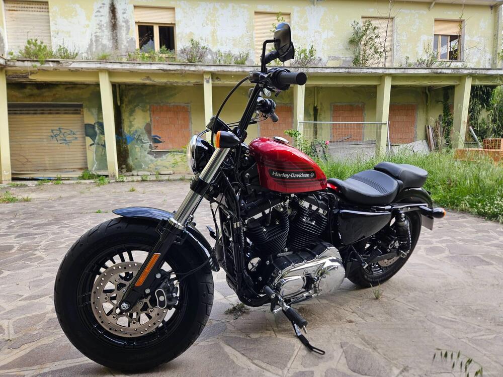 Harley-Davidson 1200 Forty-Eight Special (2018 - 20) (3)