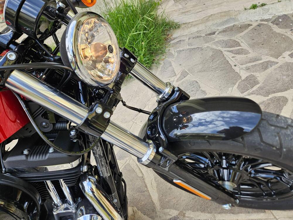 Harley-Davidson 1200 Forty-Eight Special (2018 - 20) (5)