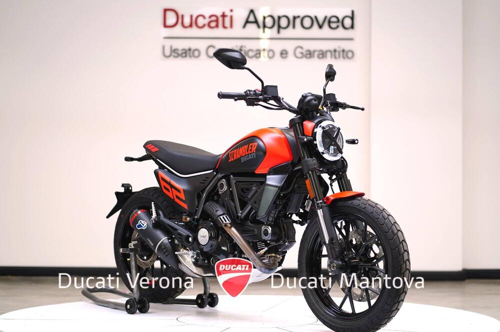 Ducati Scrambler 800 Full Throttle (2023 - 24) (3)