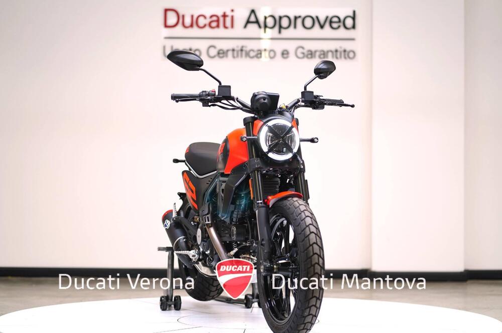 Ducati Scrambler 800 Full Throttle (2023 - 24) (4)