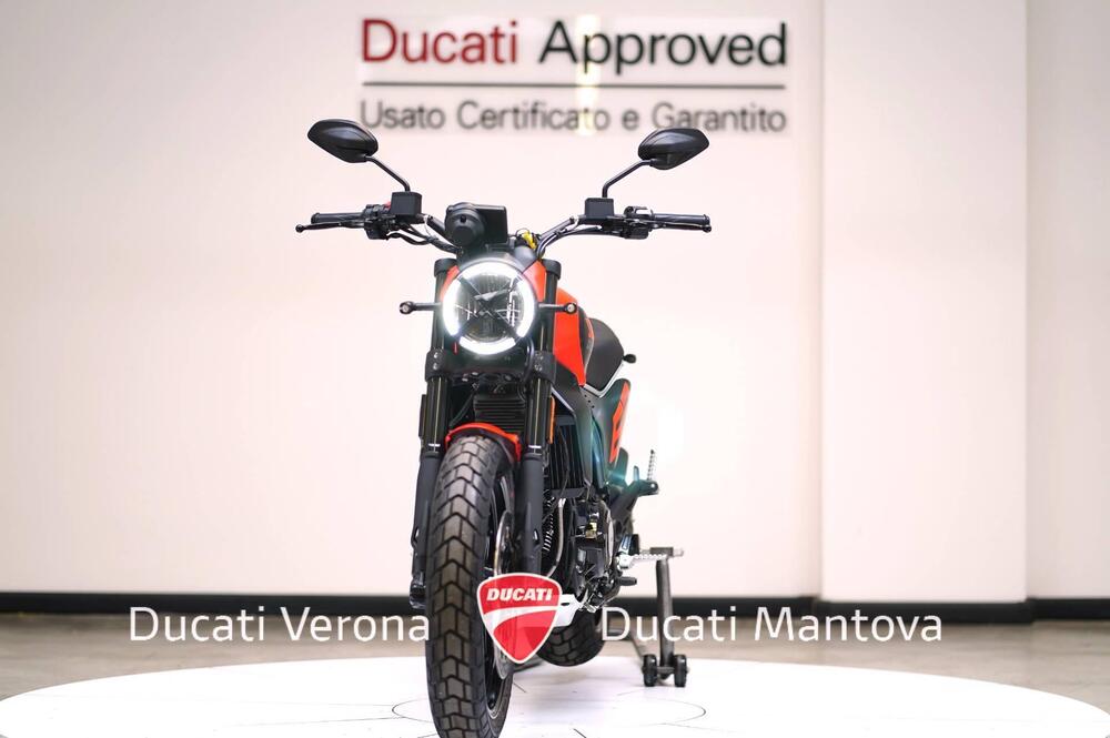 Ducati Scrambler 800 Full Throttle (2023 - 24) (5)