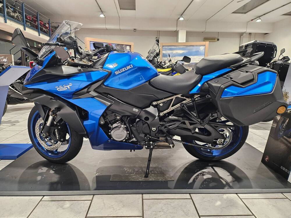 Suzuki GSX-S1000GT (2022 - 24)