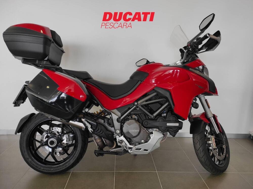 Ducati Multistrada 1260 S (2018 - 20)