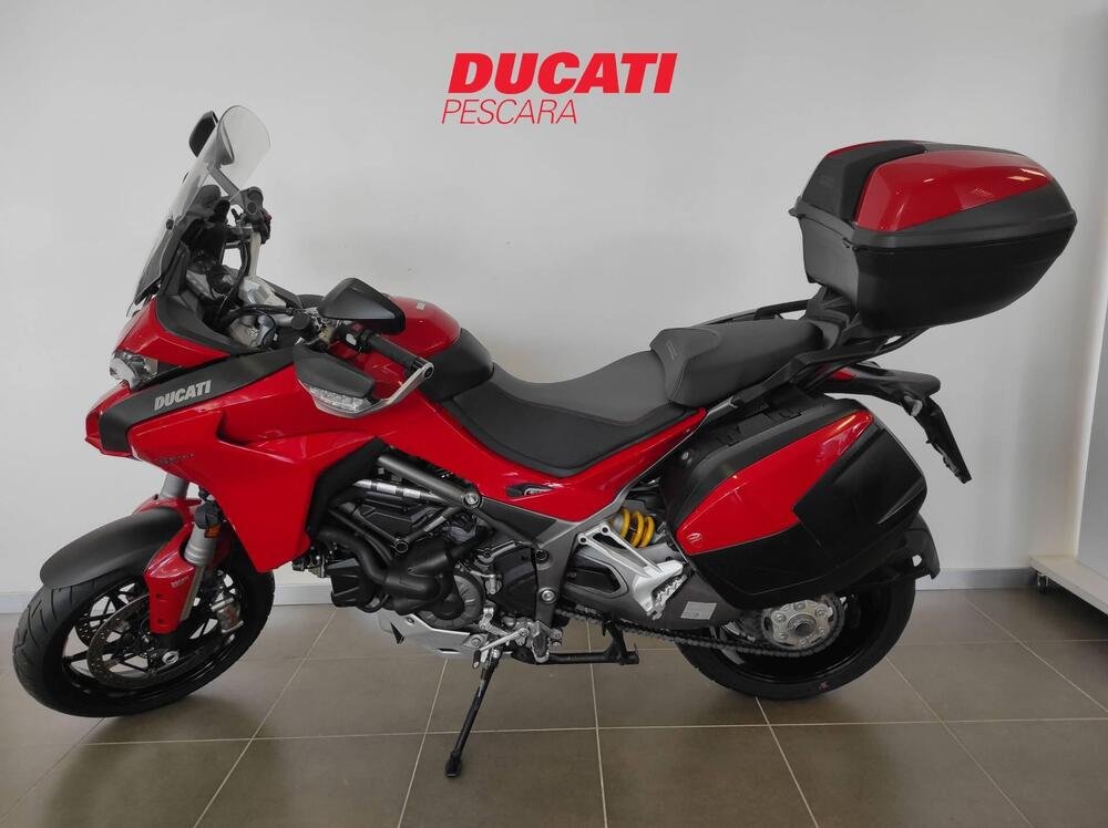 Ducati Multistrada 1260 S (2018 - 20) (4)