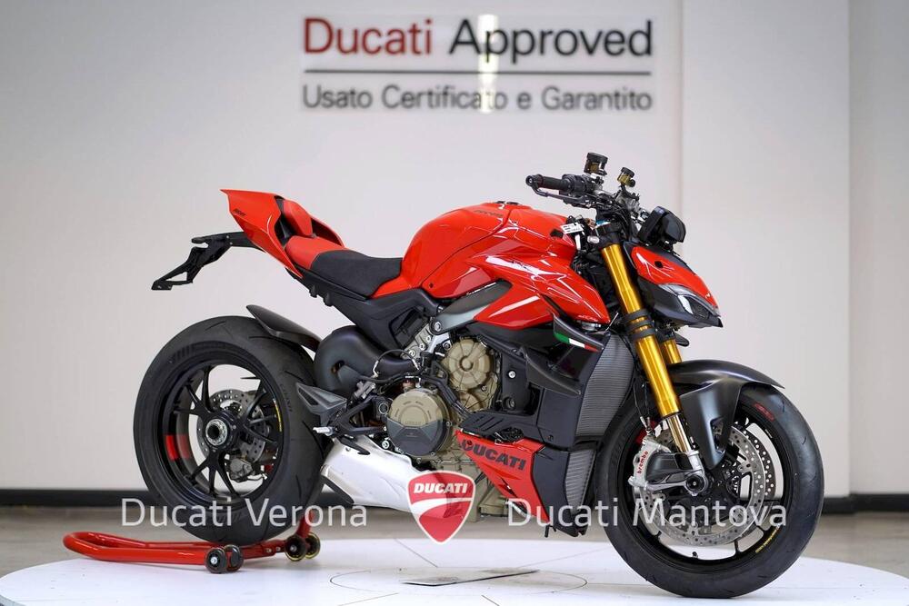 Ducati Streetfighter V4 S (2023 - 24) (2)