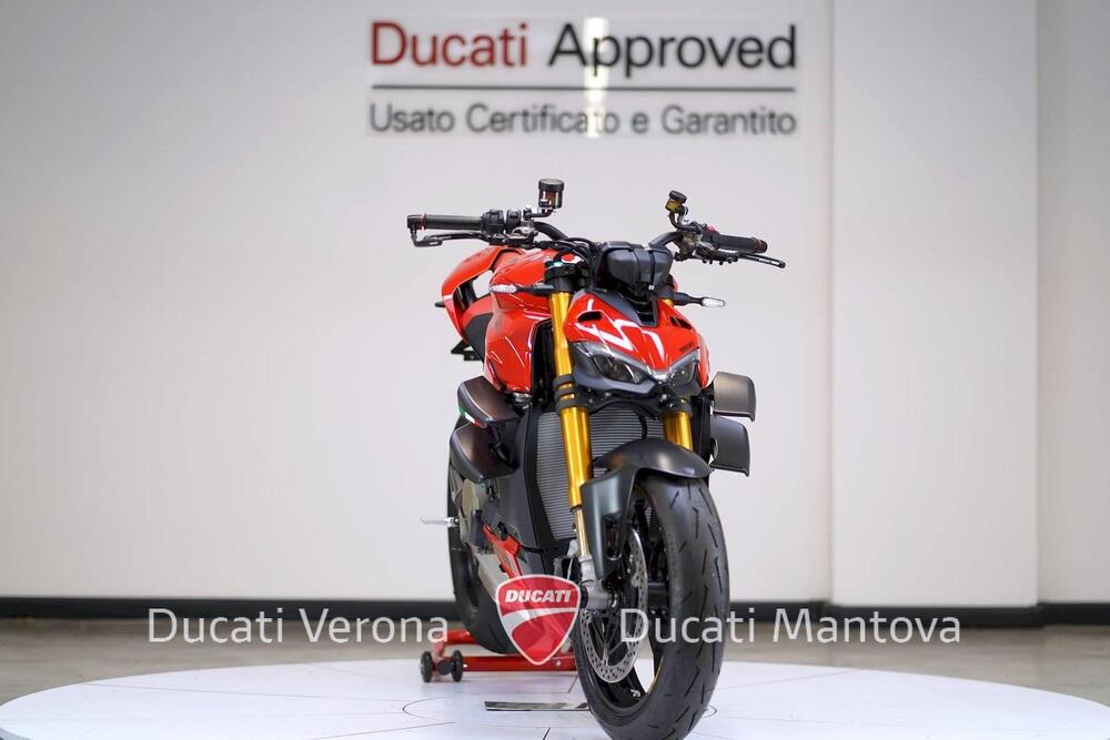 Ducati Streetfighter V4 S (2023 - 24) (4)