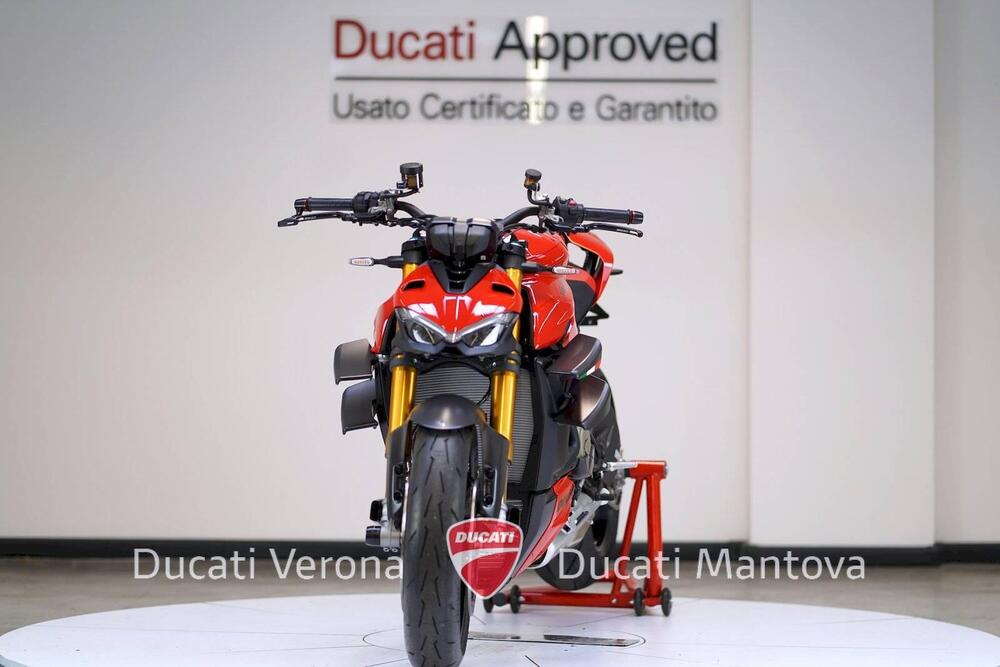 Ducati Streetfighter V4 S (2023 - 24) (5)