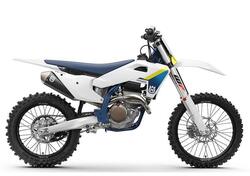 Husqvarna FC 250 (2025) nuova