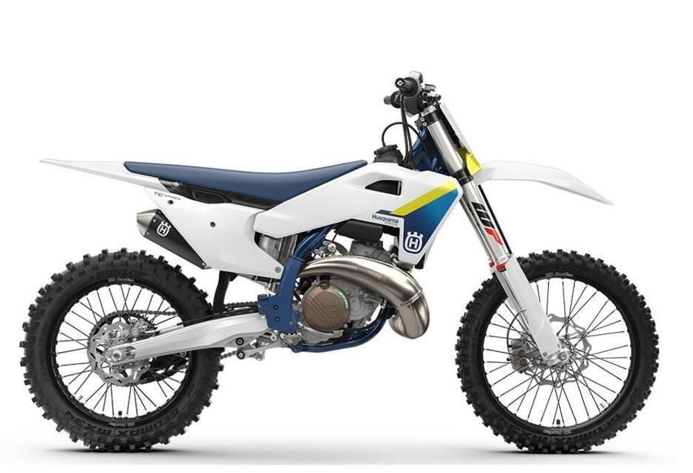 Husqvarna TC 250 (2025)