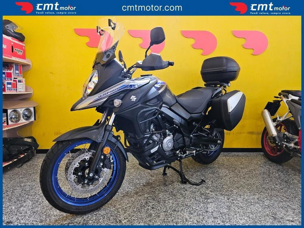 Suzuki V-Strom 650XT (2021 - 24) (2)