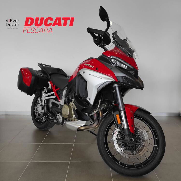 Ducati Multistrada V4 S (2021 - 24) (2)