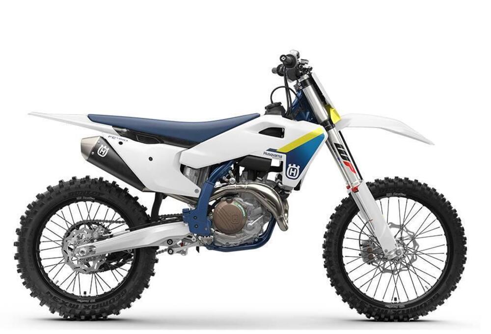 Husqvarna FC 450 (2025)