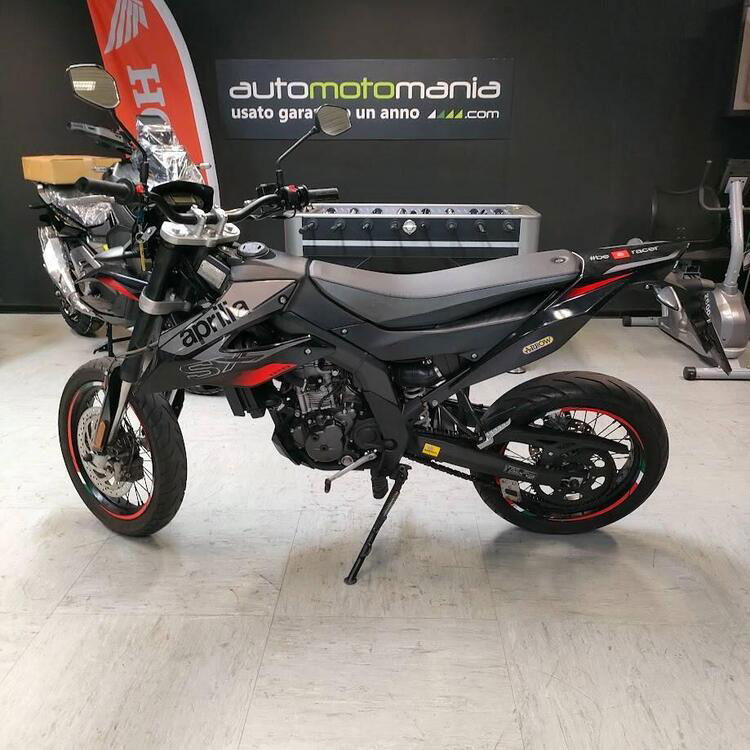 Aprilia SX 125 (2018 - 20)