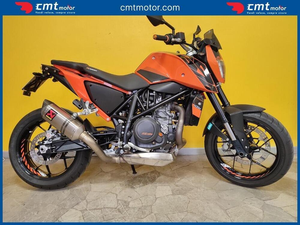 KTM 690 Duke (2012 - 16)