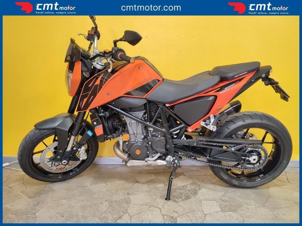 KTM 690 Duke (2012 - 16) (3)