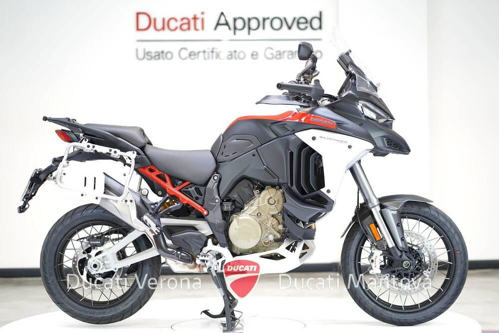 Ducati Multistrada V4 Rally (2023 - 24)