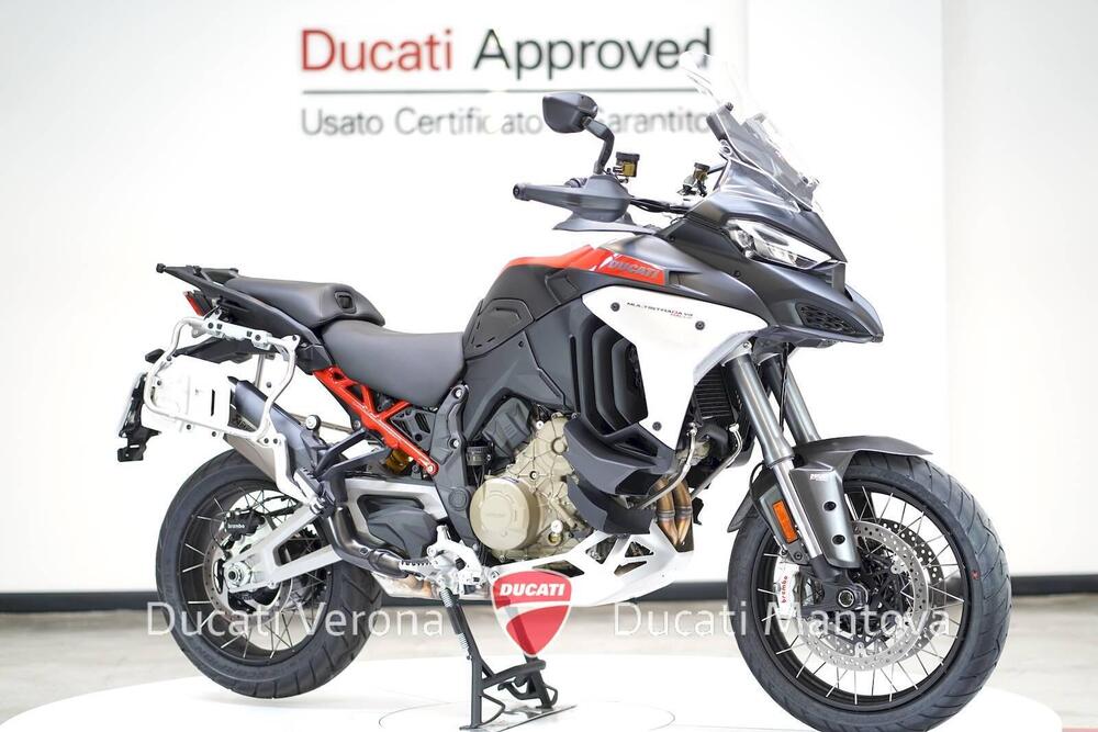 Ducati Multistrada V4 Rally (2023 - 24) (2)