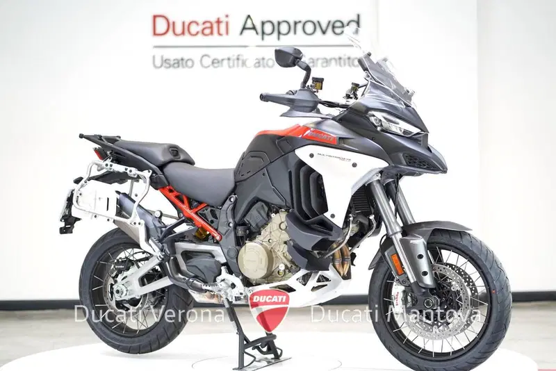 Ducati Multistrada V4 Rally (2023 - 25) (2)