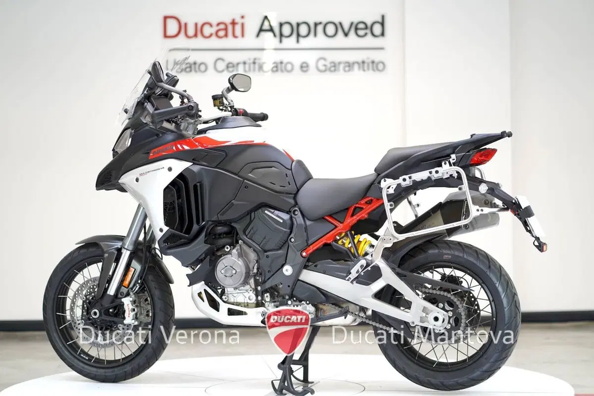 Ducati Multistrada V4 Rally (2023 - 25) (9)