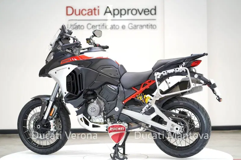 Ducati Multistrada V4 Rally (2023 - 25) (9)