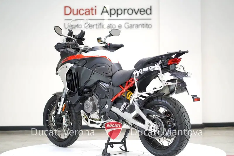 Ducati Multistrada V4 Rally (2023 - 25) (10)
