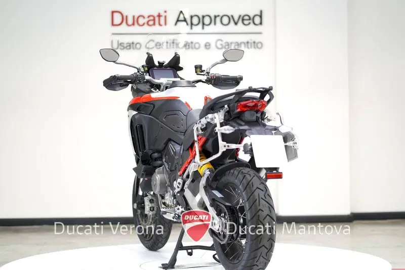 Ducati Multistrada V4 Rally (2023 - 25) (11)