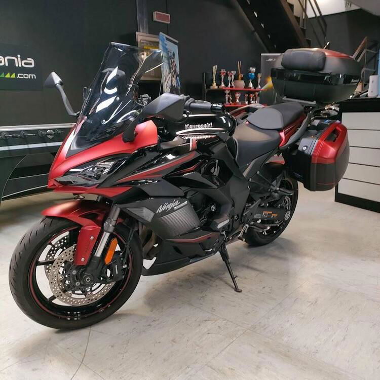 Kawasaki Ninja 1000 SX Tourer (2021 - 24) (2)