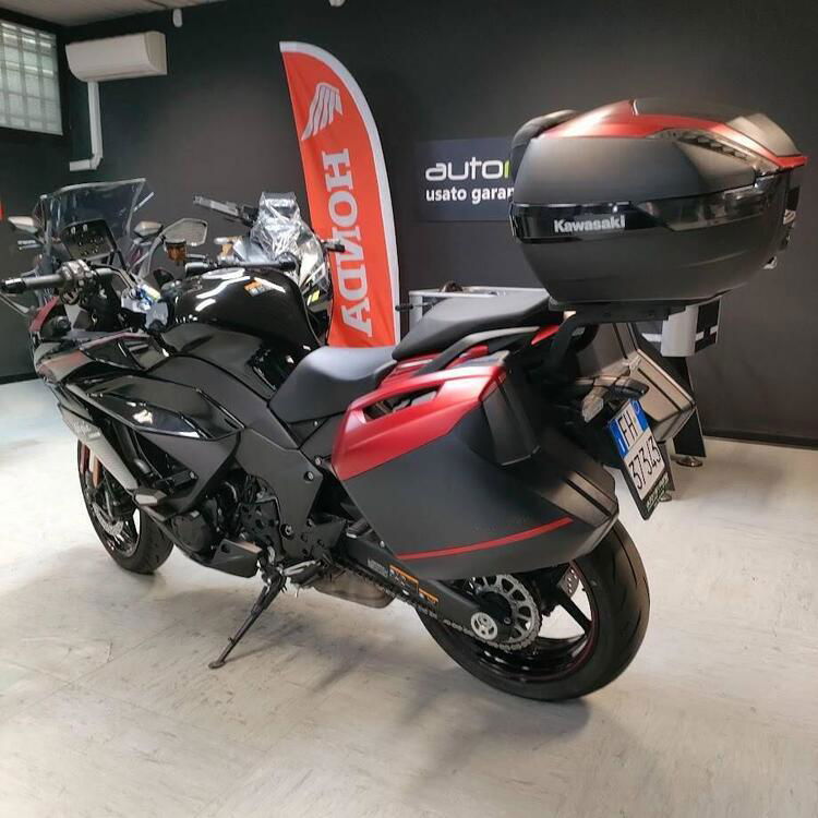 Kawasaki Ninja 1000 SX Tourer (2021 - 24) (3)