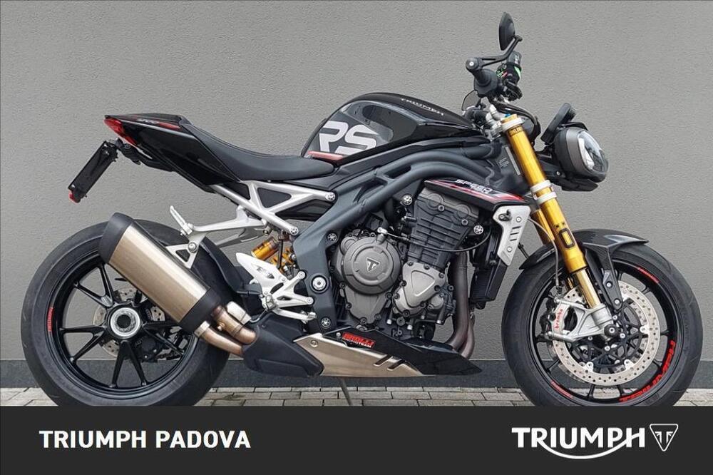 Triumph Speed Triple 1200 RS (2021 - 24)