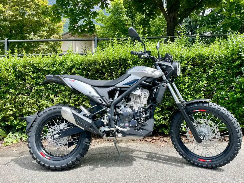 Betamotor Alp X (2024 - 26)