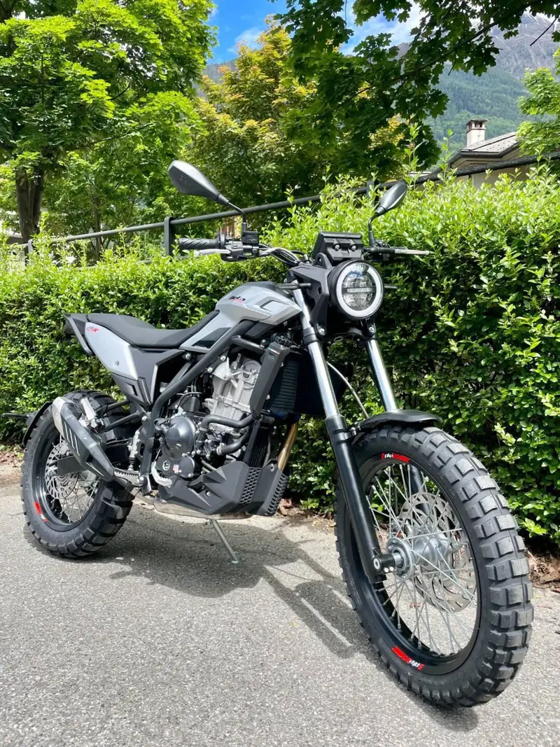 Betamotor Alp X (2024 - 26) (2)