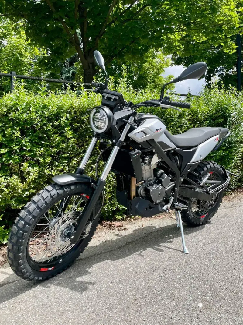 Betamotor Alp X (2024 - 26) (5)