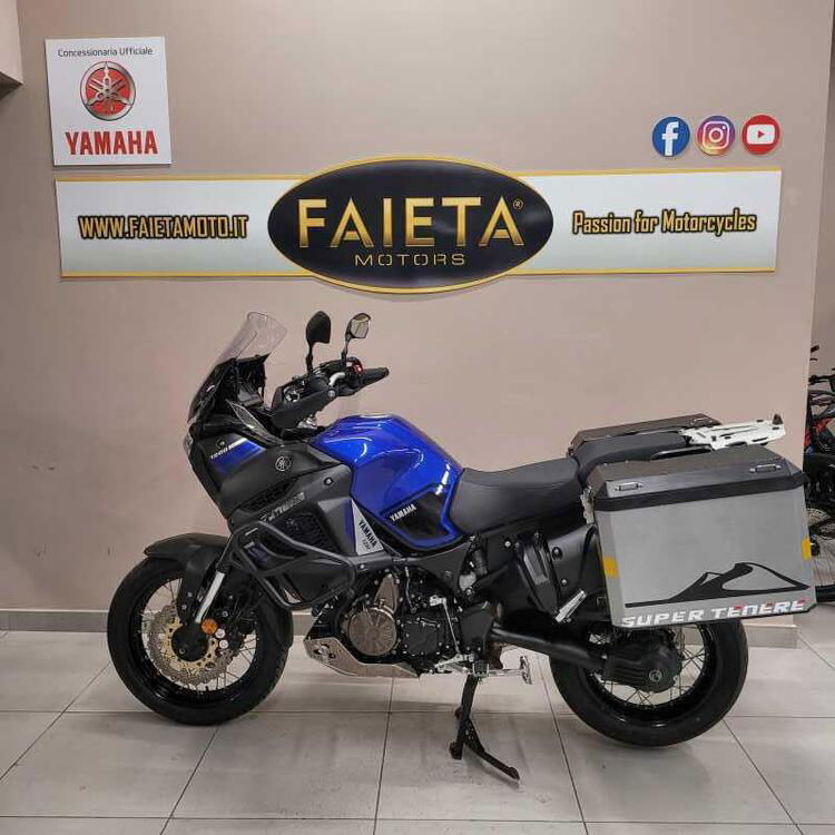 Yamaha XT1200ZE Super Ténéré (2017 - 20)