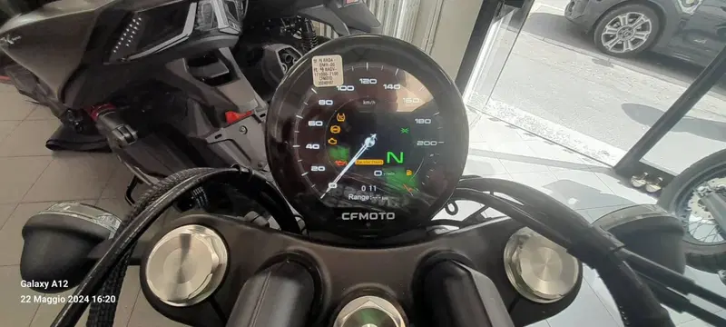 CFMOTO 450CL-C (2024 - 26) (5)