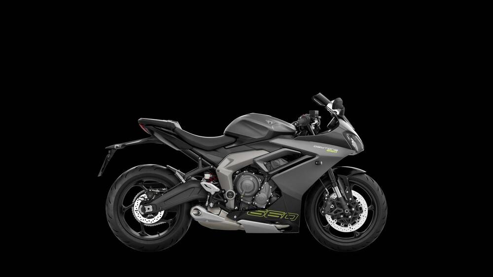 Triumph Daytona 660 (2024)