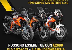 KTM 1290 Super Adventure S (2022 - 24) nuova