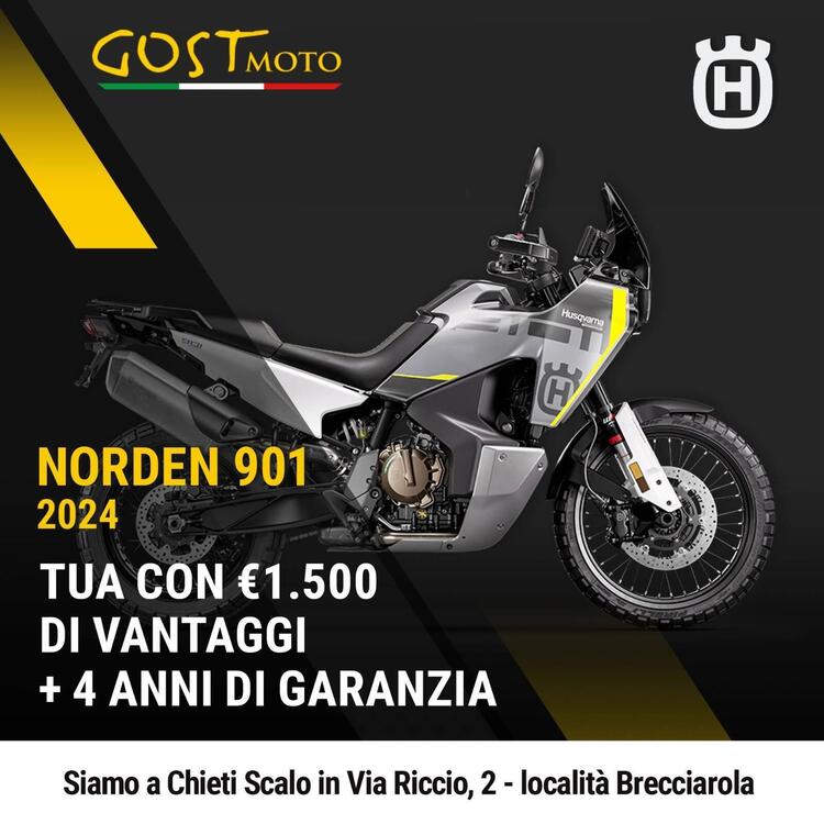 Husqvarna Norden 901 (2022 - 24)