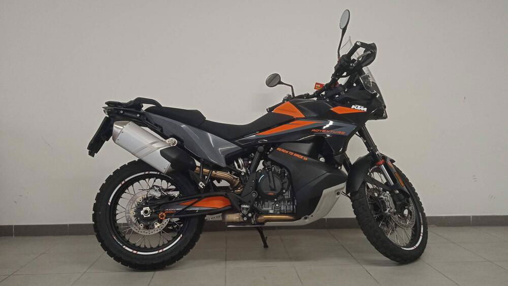 KTM 890 Adventure (2023 - 24)