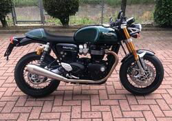 Triumph Thruxton Final Edition (2024) nuova