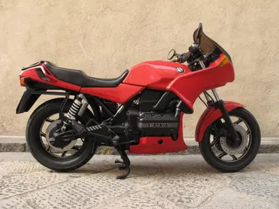 Bmw K75S d'epoca