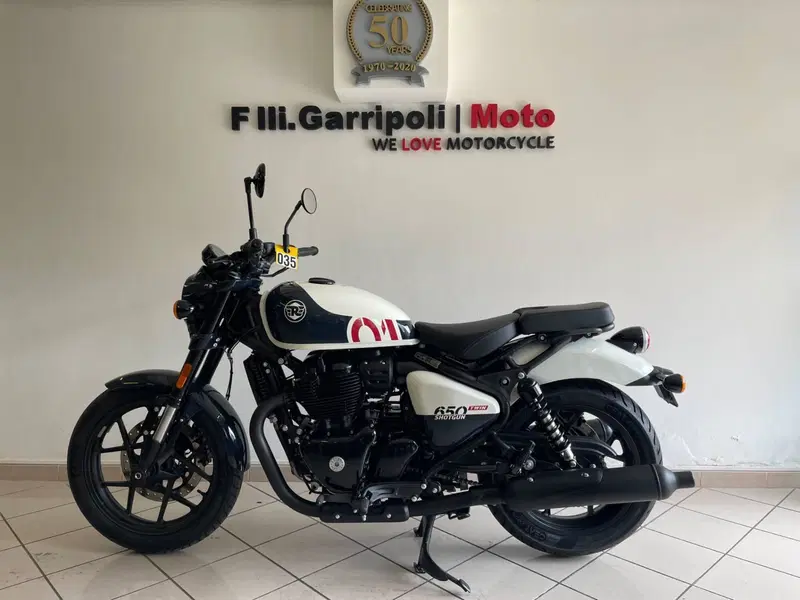 Royal Enfield Shotgun 650 (2024 - 26)