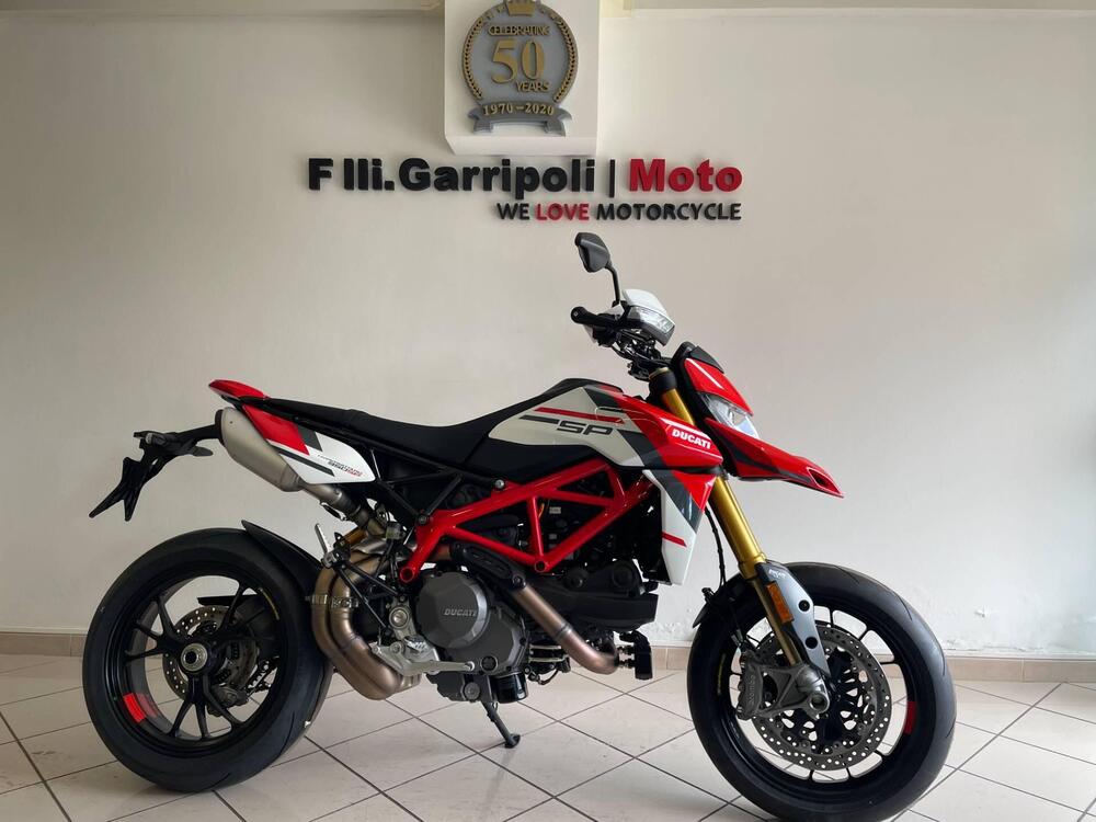 Ducati Hypermotard 950 SP (2022 - 24) (2)