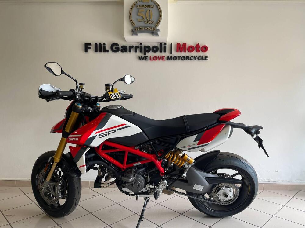 Ducati Hypermotard 950 SP (2022 - 24)