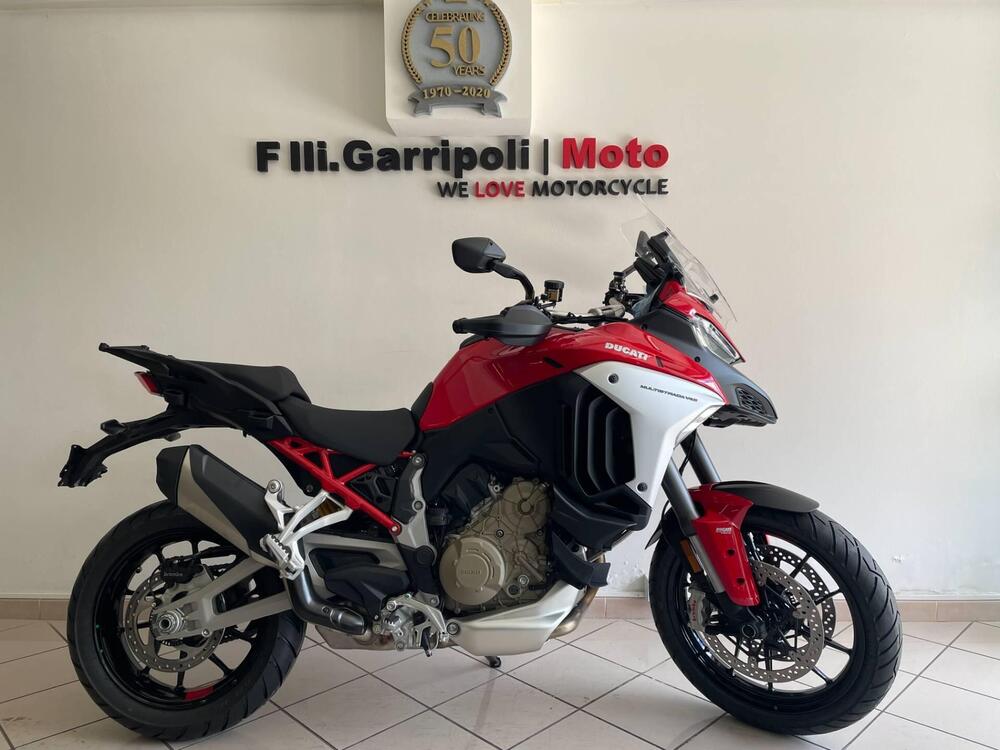 Ducati Multistrada V4 S (2021 - 24) (2)