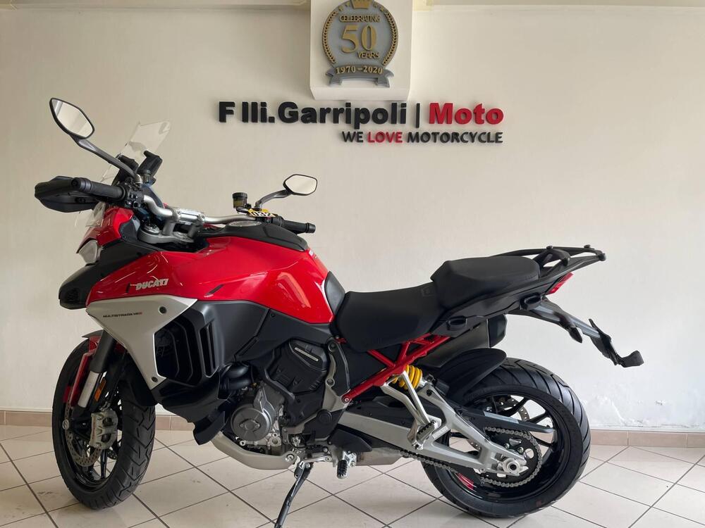 Ducati Multistrada V4 S (2021 - 24)