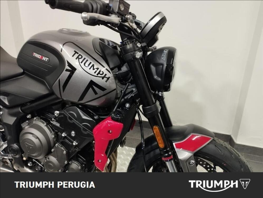 Triumph Trident 660 (2021 - 24) (3)